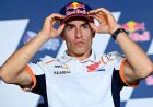 Marc Marquez mengungkapkan rintangan terakhir di depan Tes Malaysia
