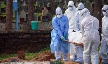 Kematian Covid-19 (17 Januari): 12 kematian yang dilaporkan, total 31.793