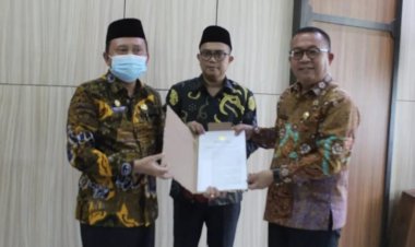 Penuh Pengaduan Dan Keluhan, PerWal Bengkulu ini Dibatalkan Gubernur