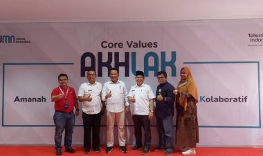 Gandeng Telkom, Pemkot Akan Luncurkan Aplikasi E-Parkir