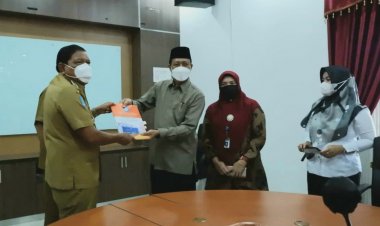 Bupati Bengkulu Utara Tandatangani MoU Program Sekolah Penggerak Angkatan 3