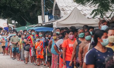 Situasi kritis Phuket membutuhkan peningkatan dukungan