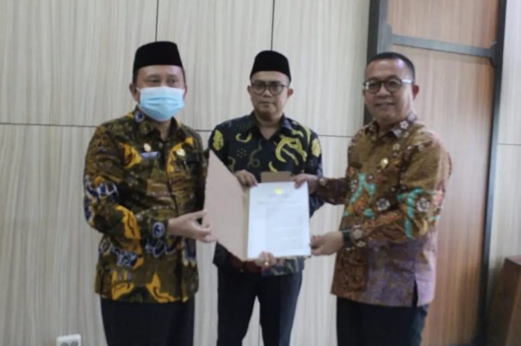 Penuh Pengaduan Dan Keluhan, PerWal Bengkulu ini Dibatalkan Gubernur