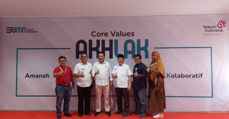 Gandeng Telkom, Pemkot Akan Luncurkan Aplikasi E-Parkir