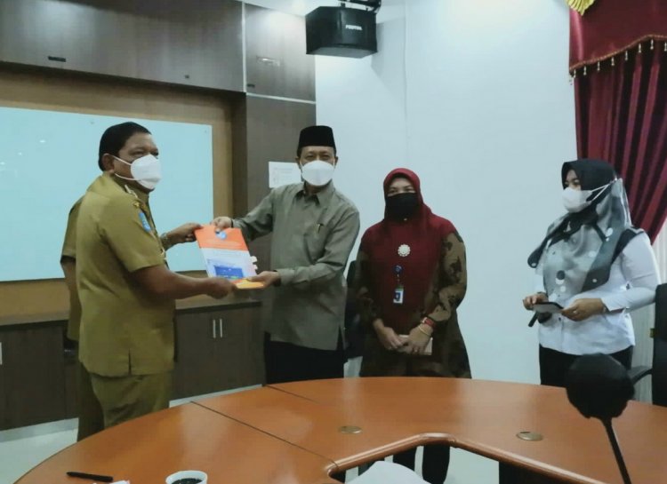 Bupati Bengkulu Utara Tandatangani MoU Program Sekolah Penggerak Angkatan 3