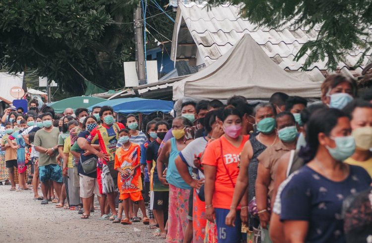 Situasi kritis Phuket membutuhkan peningkatan dukungan