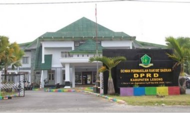 DPRD Kab. Lebong Bengkulu sukses inovasi luncurkan aplikasi, demi kedepankan transparasi dan  akutabilitas yang baik